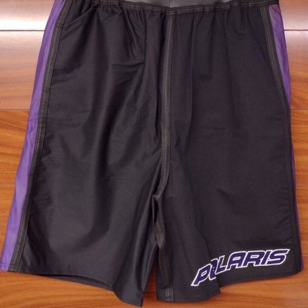 Vintage Ronny Polaris Wet Suit Shorts Size Medium Made in Canada